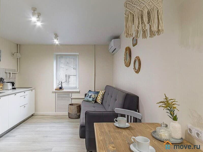 1-комн. квартира, 51 м²
