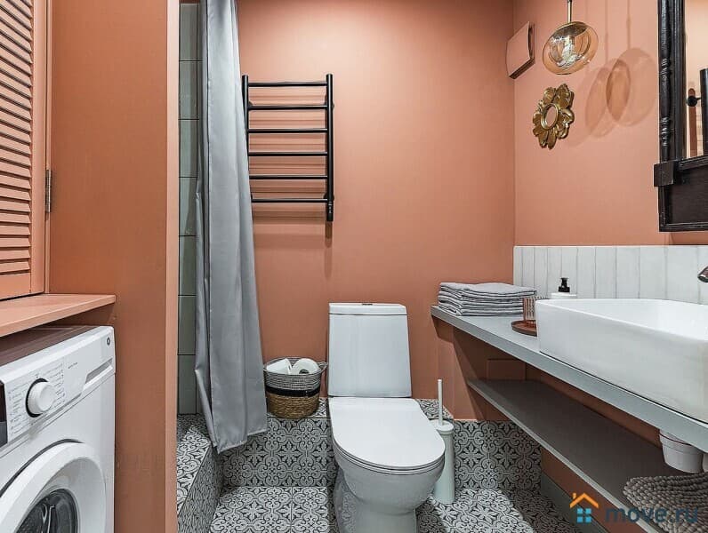 1-комн. квартира, 51 м²