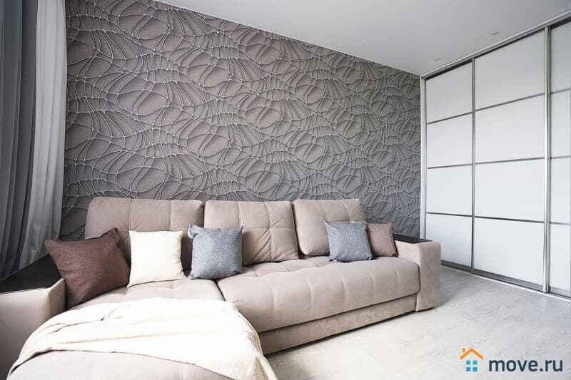 1-комн. квартира, 47 м²