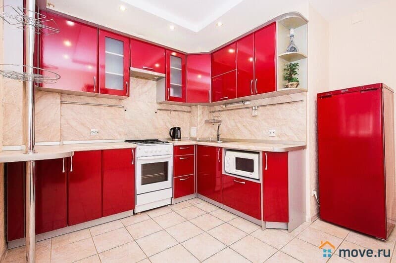 1-комн. квартира, 55 м²