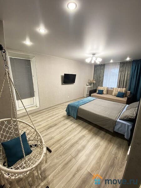 1-комн. квартира, 48 м²