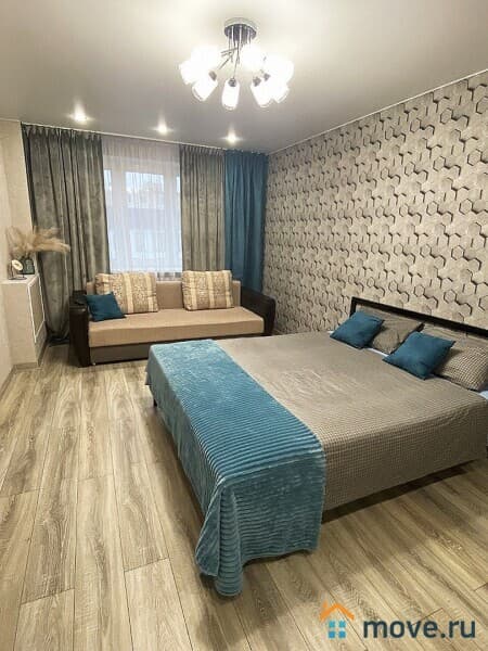 1-комн. квартира, 48 м²