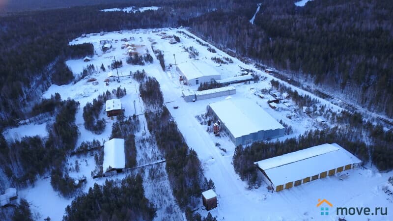 готовый бизнес, 230000 м²