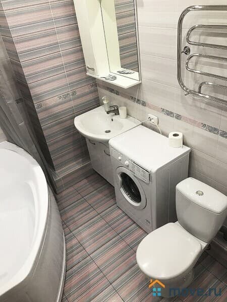 1-комн. квартира, 44 м²