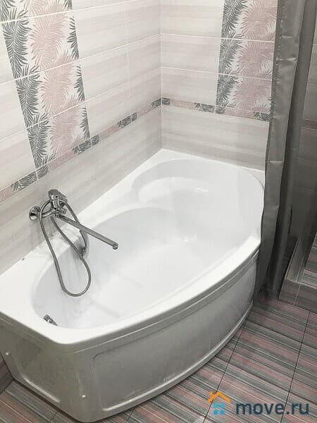 1-комн. квартира, 44 м²