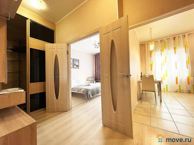 1-комн. квартира, 49 м²