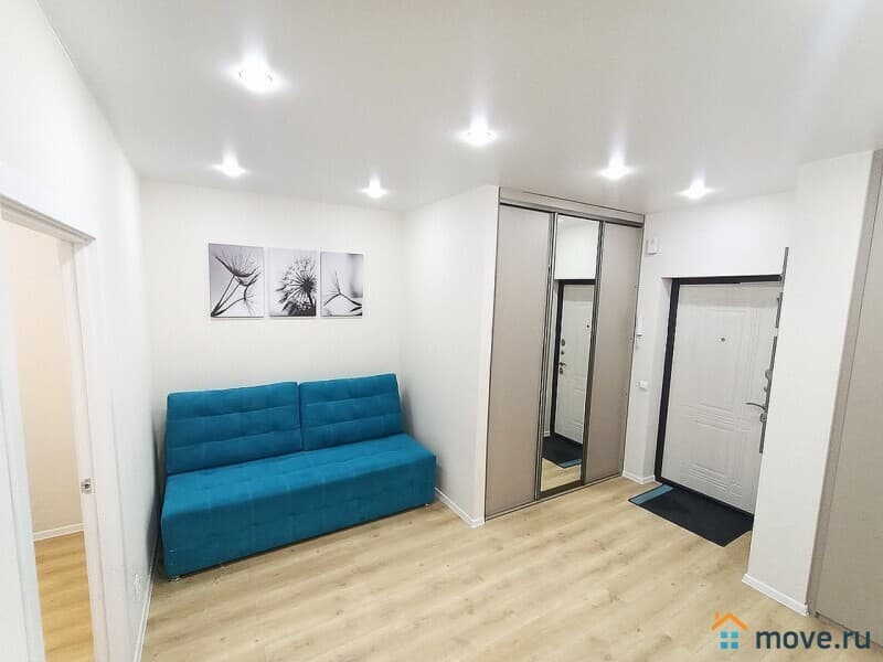 1-комн. квартира, 50 м²