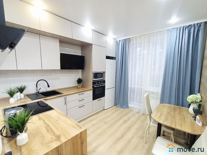 1-комн. квартира, 50 м²
