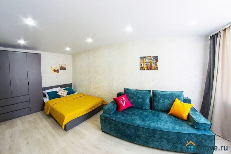 1-комн. квартира, 41 м²