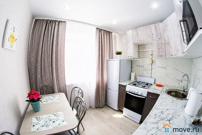 1-комн. квартира, 41 м²