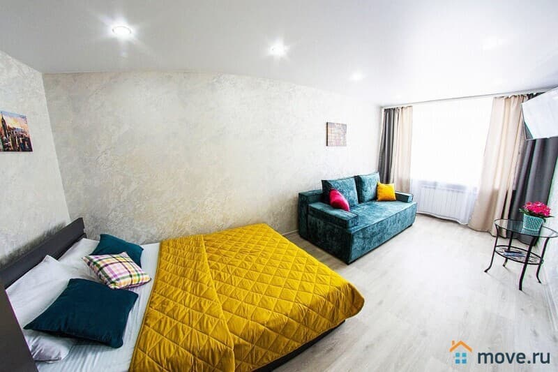 1-комн. квартира, 41 м²