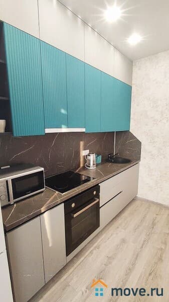 1-комн. квартира, 53 м²