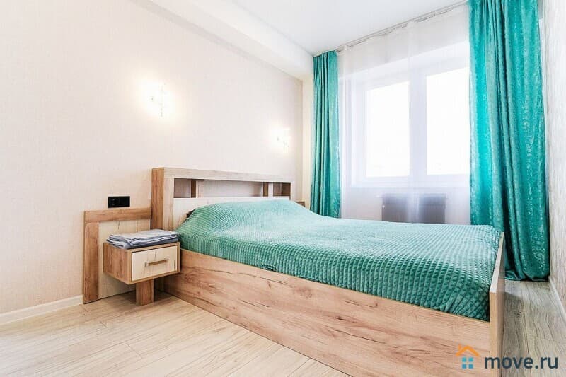 2-комн. квартира, 66 м²