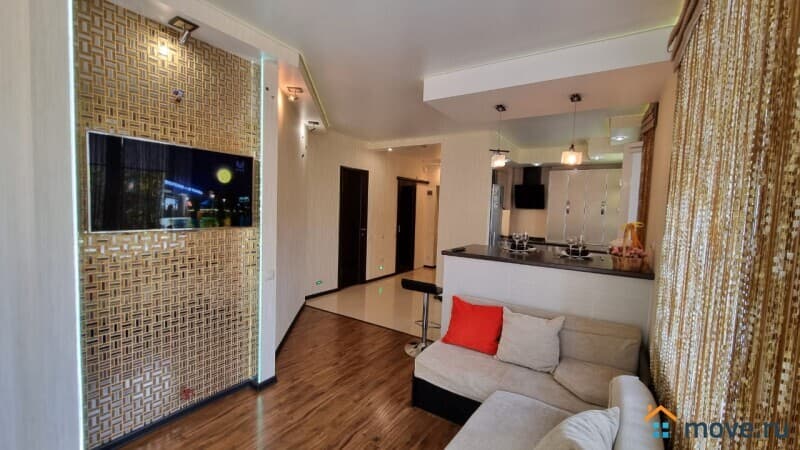 1-комн. квартира, 60 м²