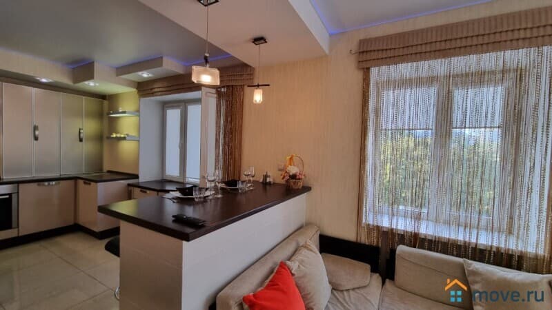 1-комн. квартира, 60 м²