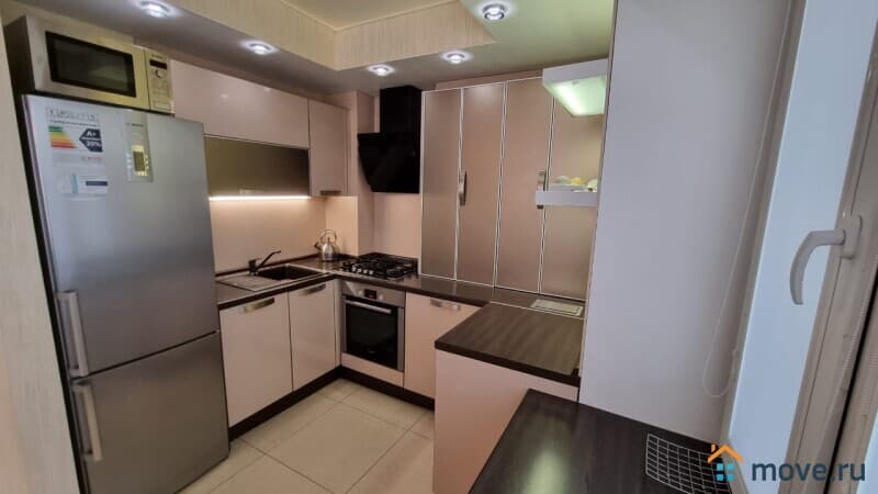 1-комн. квартира, 60 м²