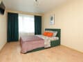 Объявление об аренде однокомнатной квартиры на сутки, 33 м², этаж 4 из 5. Фото 1