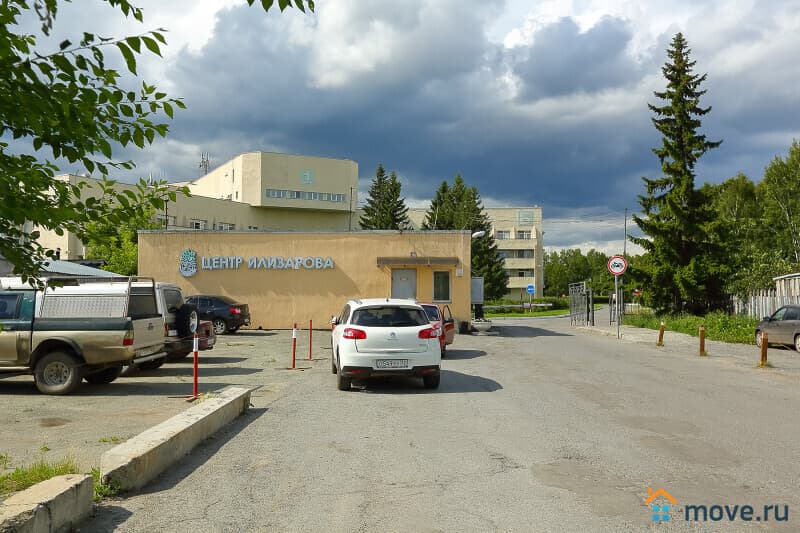 1-комн. квартира, 33 м²