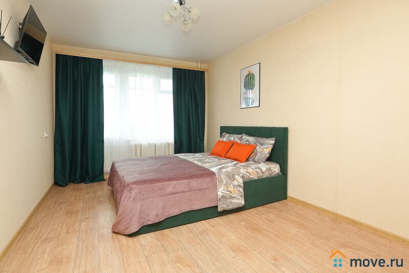 1-комн. квартира, 33 м²