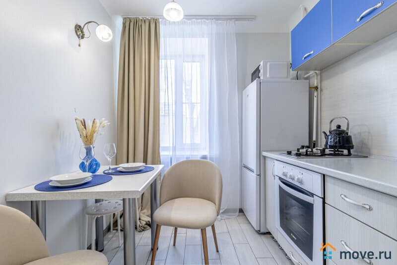 1-комн. квартира, 29 м²