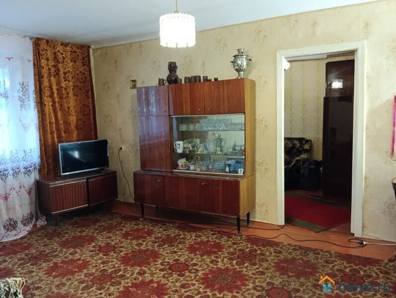 2-комн. квартира, 52.7 м²