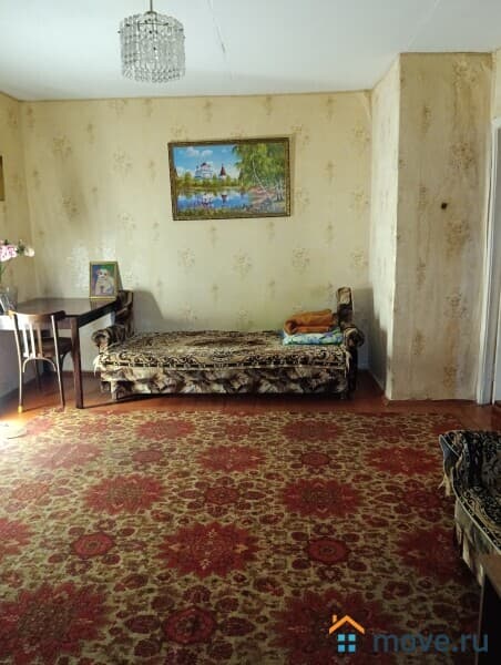 2-комн. квартира, 52.7 м²