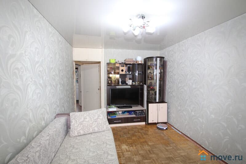 2-комн. квартира, 41.5 м²
