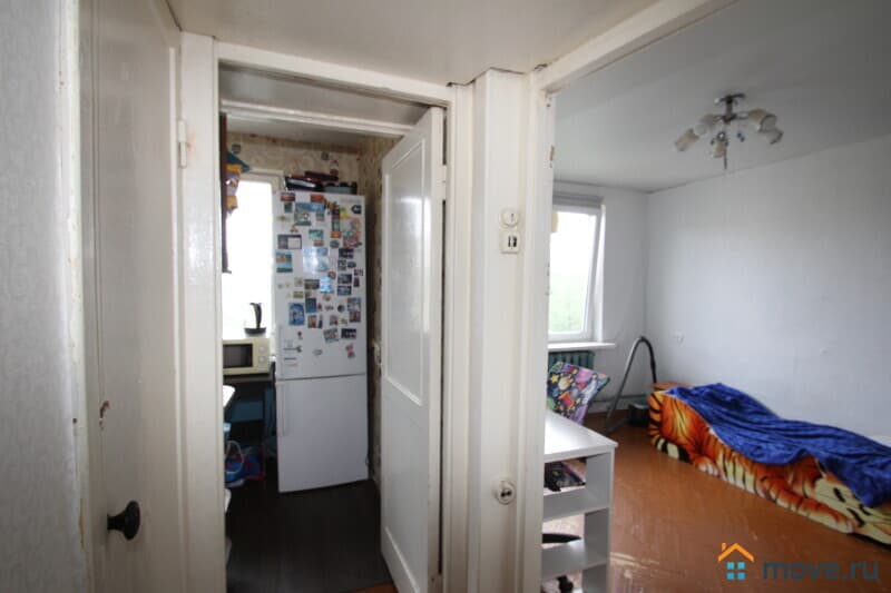 2-комн. квартира, 41.5 м²