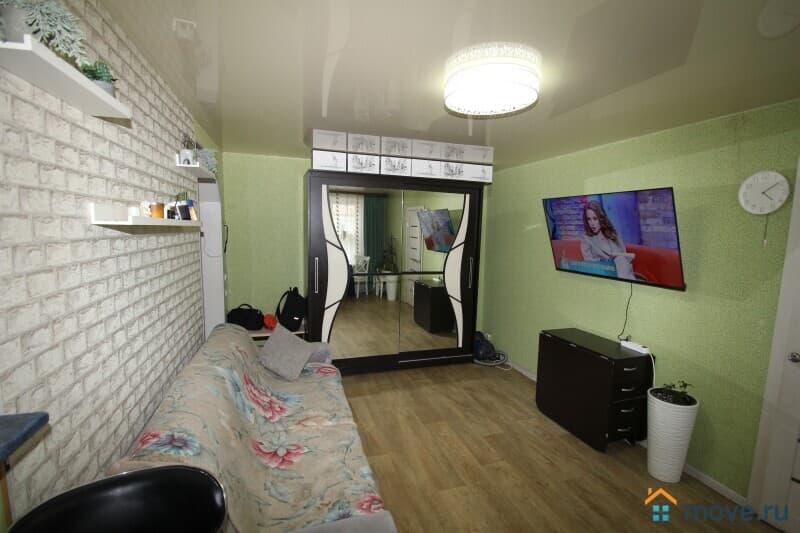 2-комн. квартира, 44.7 м²