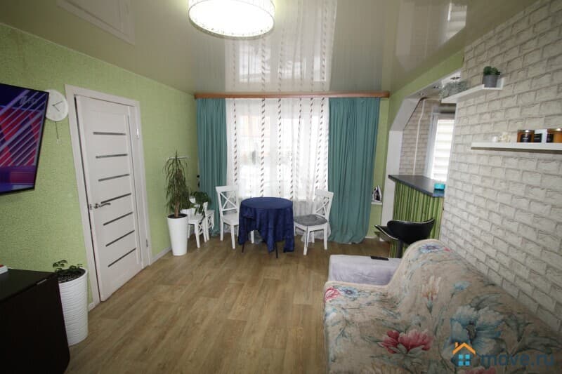 2-комн. квартира, 44.7 м²