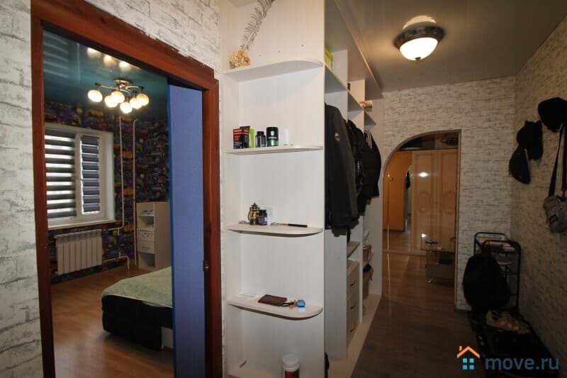 3-комн. квартира, 56 м²