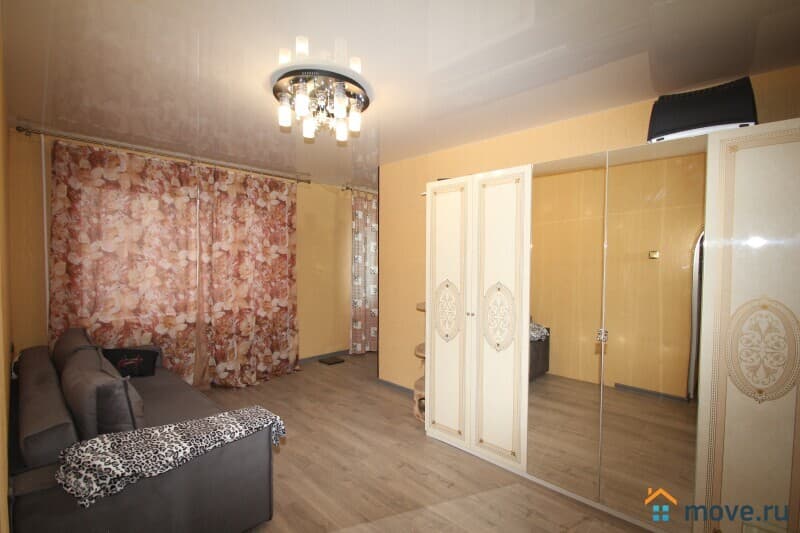 3-комн. квартира, 56 м²