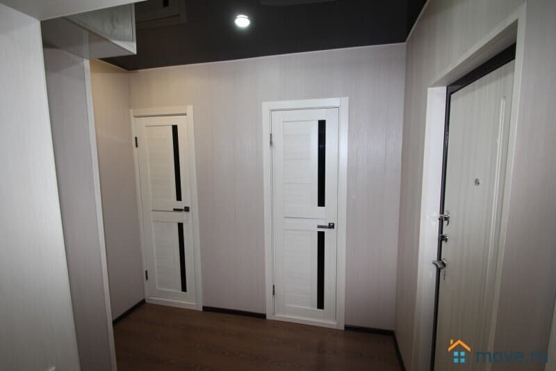3-комн. квартира, 70.7 м²