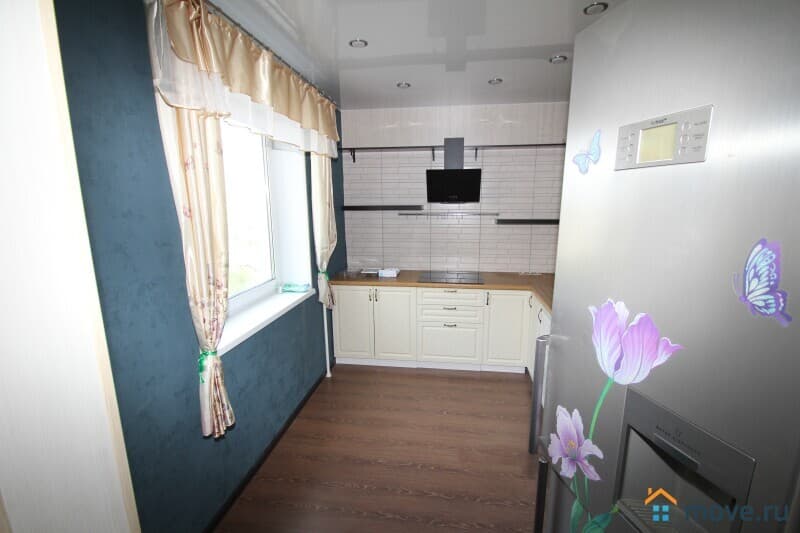 3-комн. квартира, 70.7 м²