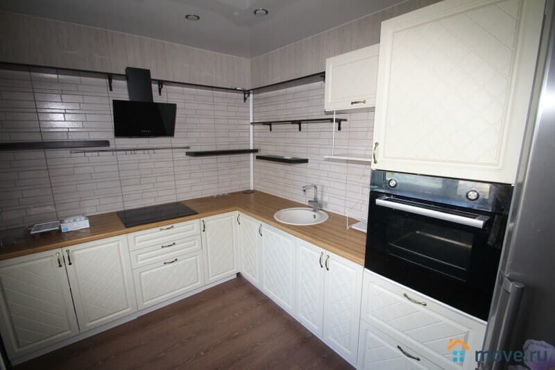 3-комн. квартира, 70.7 м²