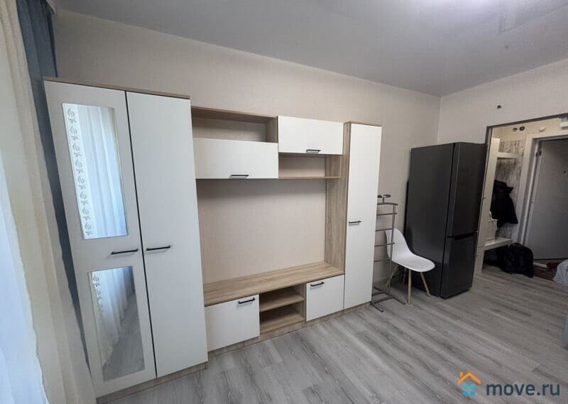 студия, 25 м²