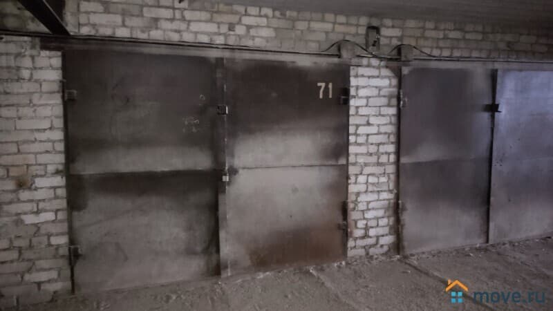 гараж, 21 м²