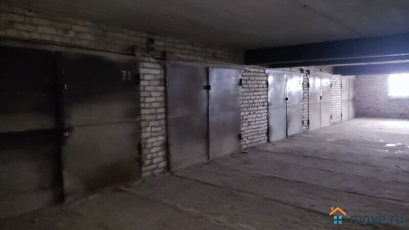 гараж, 21 м²