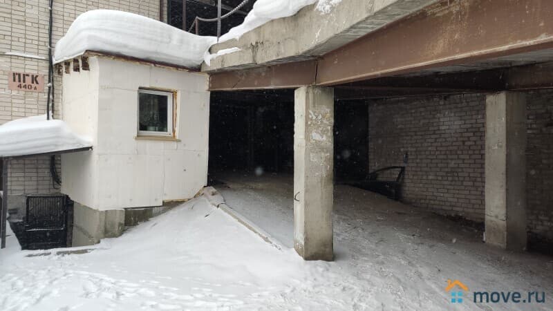 гараж, 21 м²