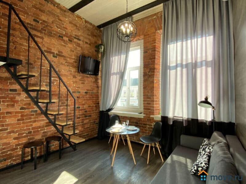 1-комн. апартаменты, 32 м²