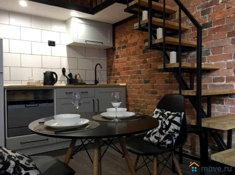 1-комн. апартаменты, 32 м²