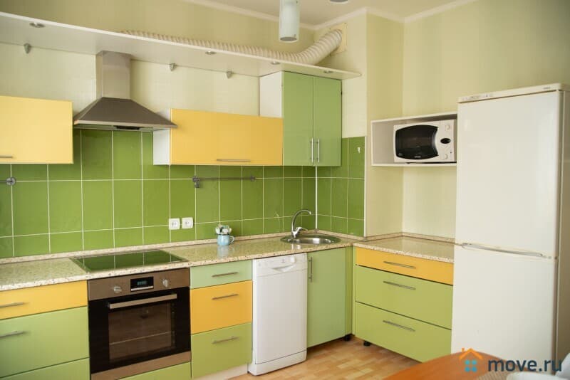 2-комн. квартира, 72 м²