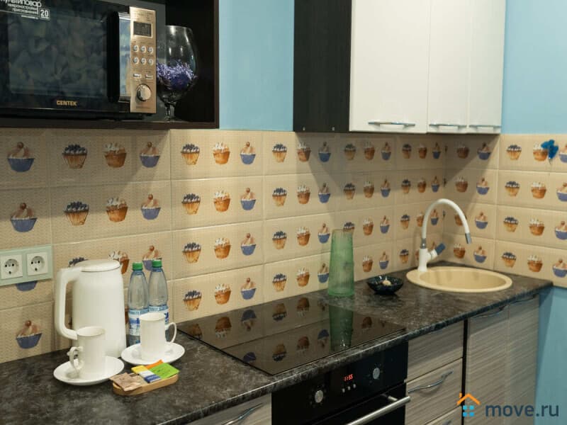 1-комн. квартира, 42 м²