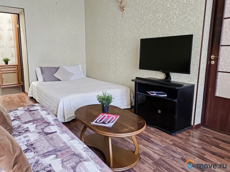 2-комн. квартира, 72 м²