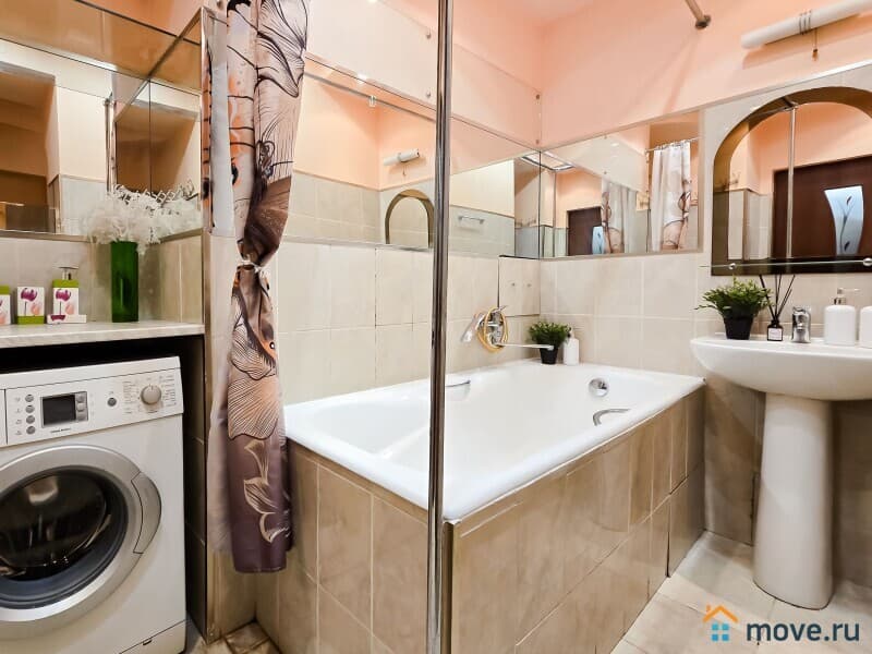 2-комн. квартира, 72 м²