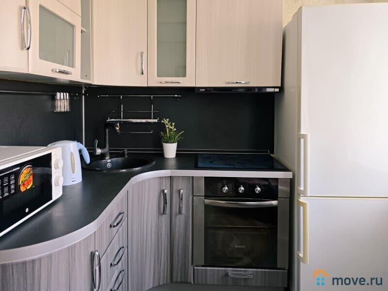 2-комн. квартира, 52 м²