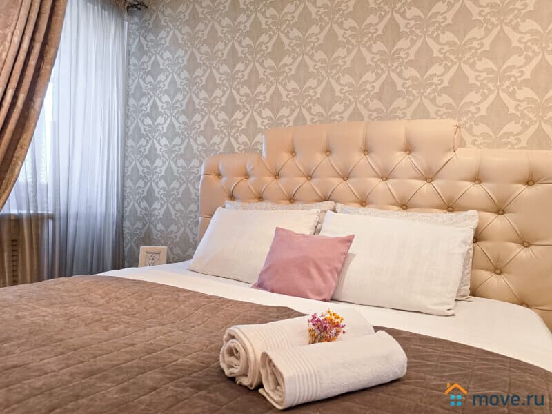 3-комн. квартира, 92 м²