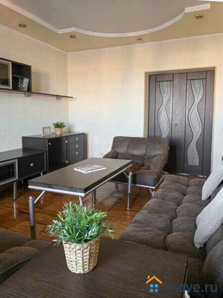 3-комн. квартира, 92 м²
