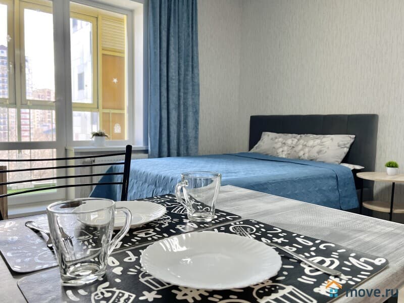 1-комн. квартира, 35 м²