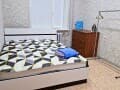 Аренда двухкомнатной квартиры посуточно, 55 м², этаж 1 из 5. Фото 8